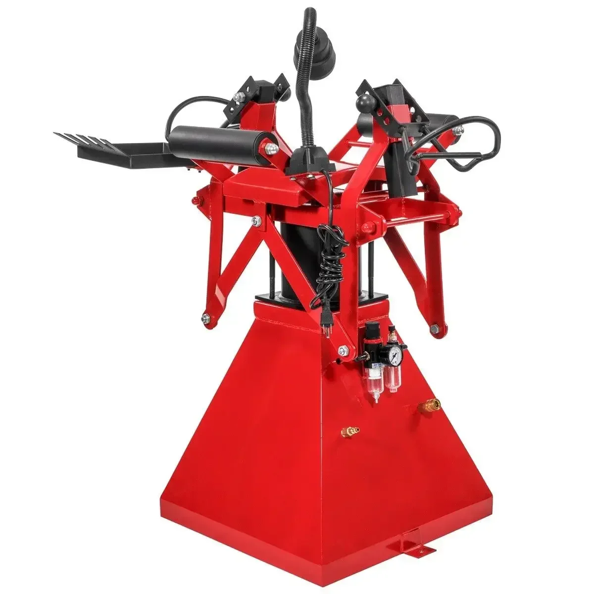 Tire repair tire spreader machine automotive tire spreader