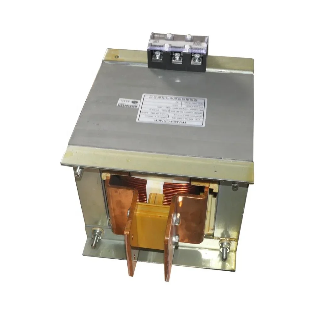 Customized 30KVA 380V to 4V single phase isolation transformer for electrical equipments