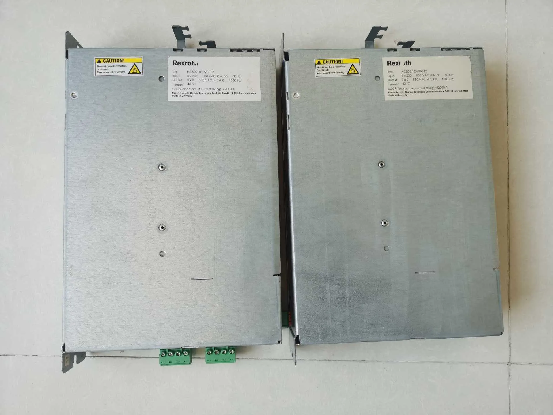 HCS02.1E-W0012-A-03-NNNN Сервопривод для Rexroth