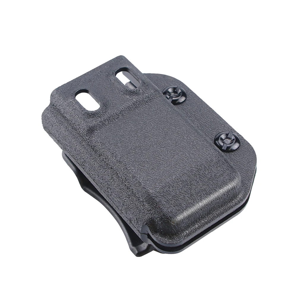 IWB/OWB-funda Universal Mag de 9mm, bolsa para Glock 17, 19, 26, 23, 27, 31, 32/33, M9, G2C, P226, USP, mano izquierda y derecha