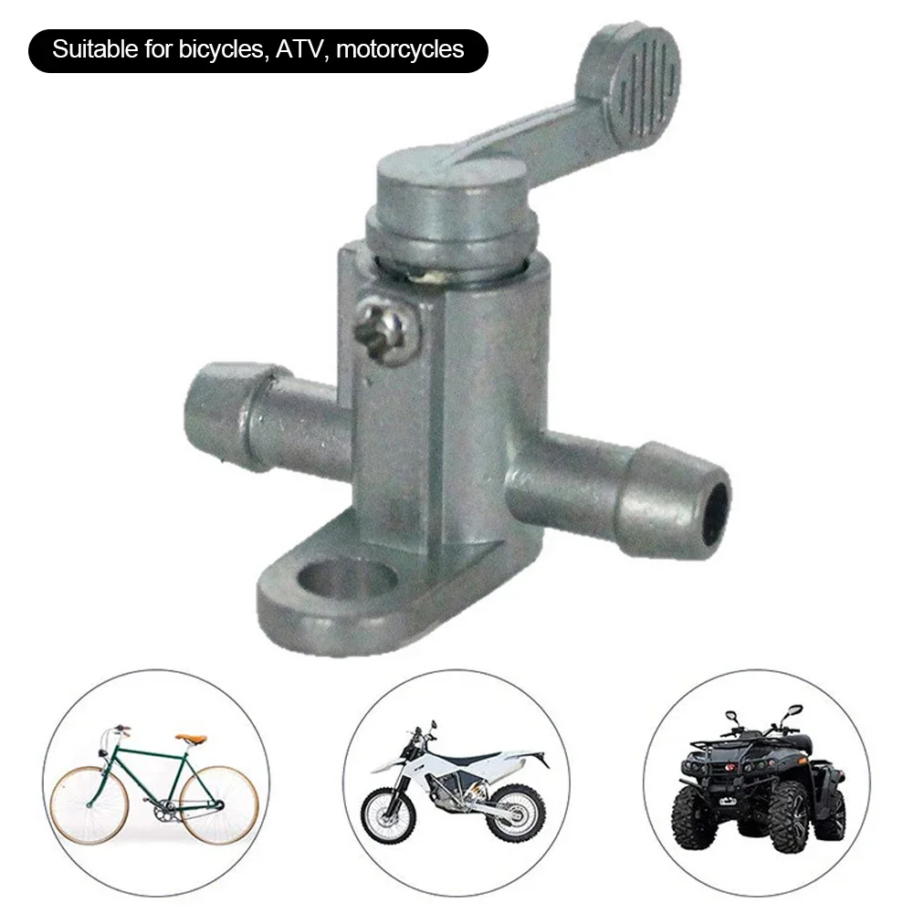 

Motorcycle 8mm 5/16'' Fuel Tap Gas Petrol Valve Fuel Tank Switch for Honda Kawasaki KTM Suzuki Yamaha ATV PW50 PW80 Universal