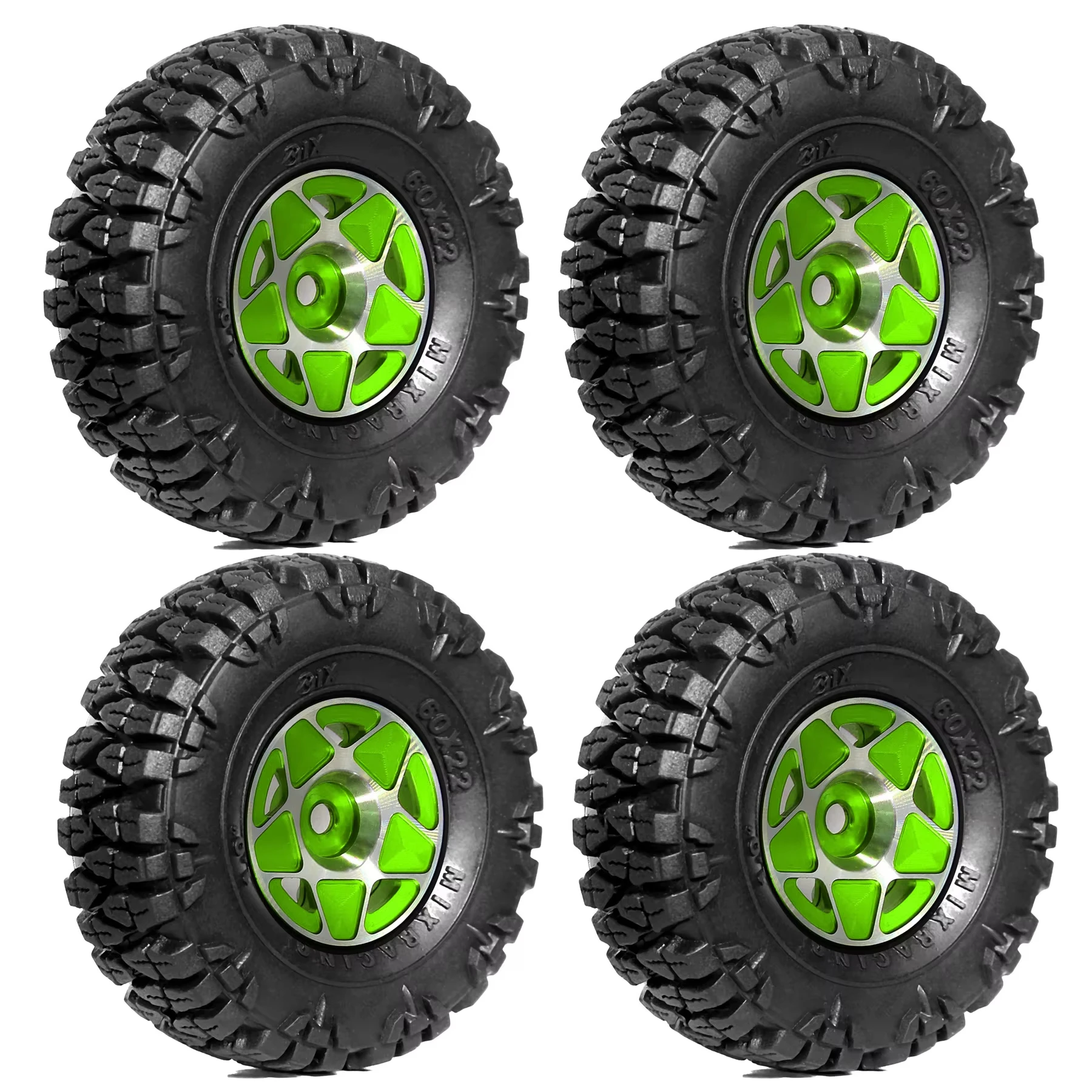 4 Adet 1,0 İnç RC Arazi Aracı  - Tire Insert Foam incelemesi ve fiyatı