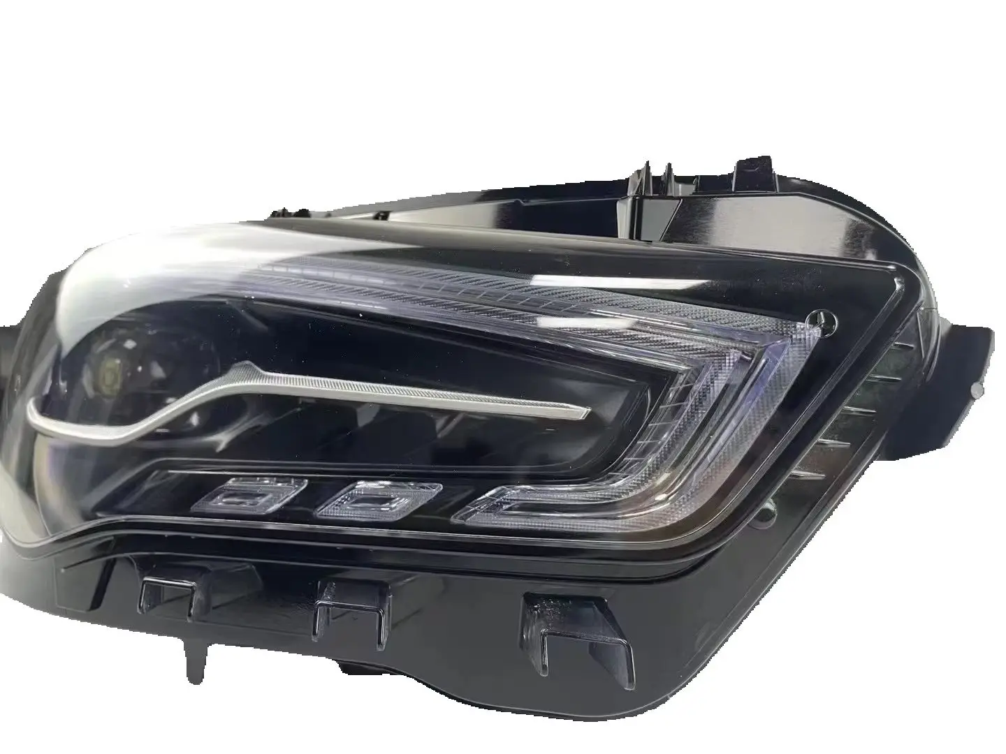 High Quality Headlights Suitable 2024 For Mercedes Benz CLA LCI W118 LED Headlights Original CLA45 CLA200 220 260 Light