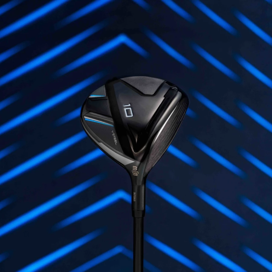 New Golf Clubs QI 10 Hybrids  Fairway Woods 3 5 Woods 3-19 4-22 5-26 Hybrids with R S SR Flex Graphite Shaft With Head Cover