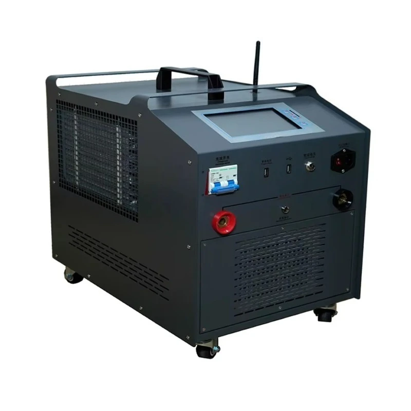 150A  Constant Current Lithium Battery Discharge Tester for 48V Lithium  Battery Pack