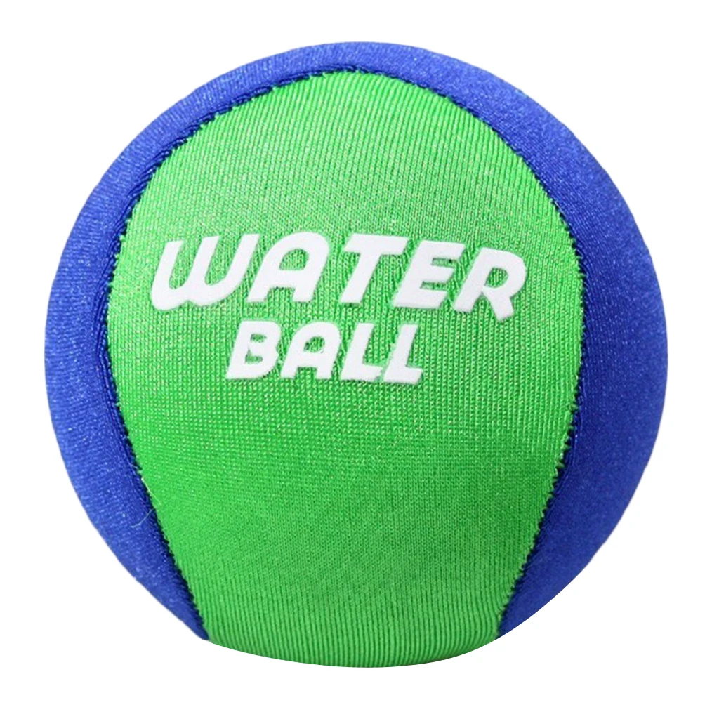 Água Bouncing Ball para Crianças e Adultos, Unisex, Praia do Mar, Natação, Bounce Game