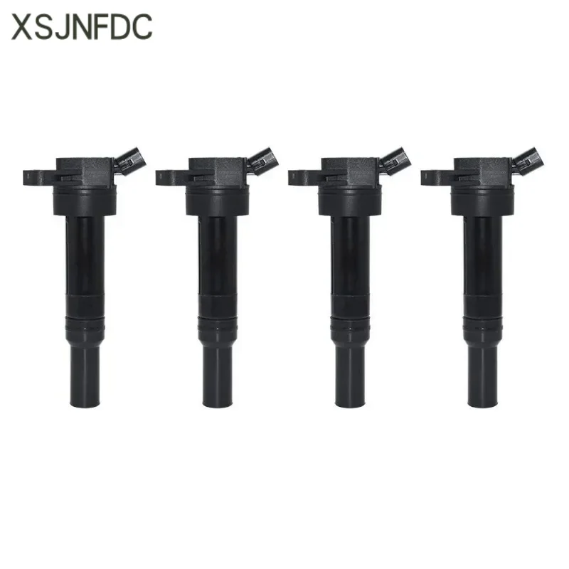 

1/4PCS 27300-2E000 273002E000 Ignition Coil For Hyundai Elantra Kia Soul Forte 1.8L 2.0L 2011-2014