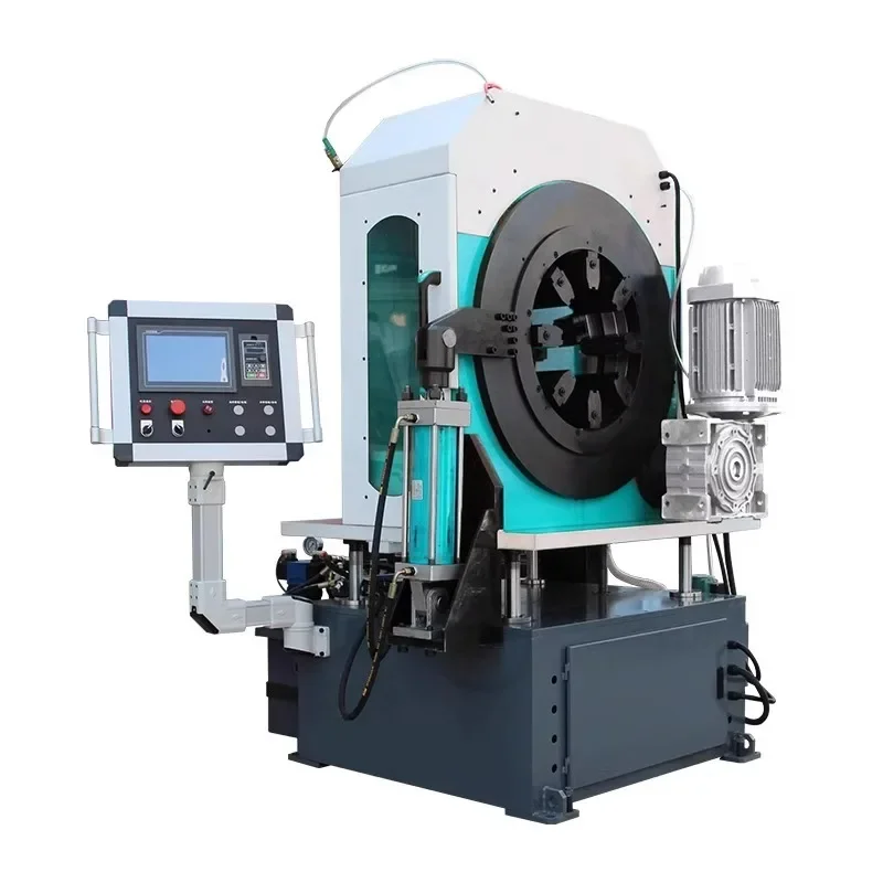 Desktop cutting and beveling all-in-one machine Multifunctional desktop stainless steel round pipe carbon steel automatic pipe
