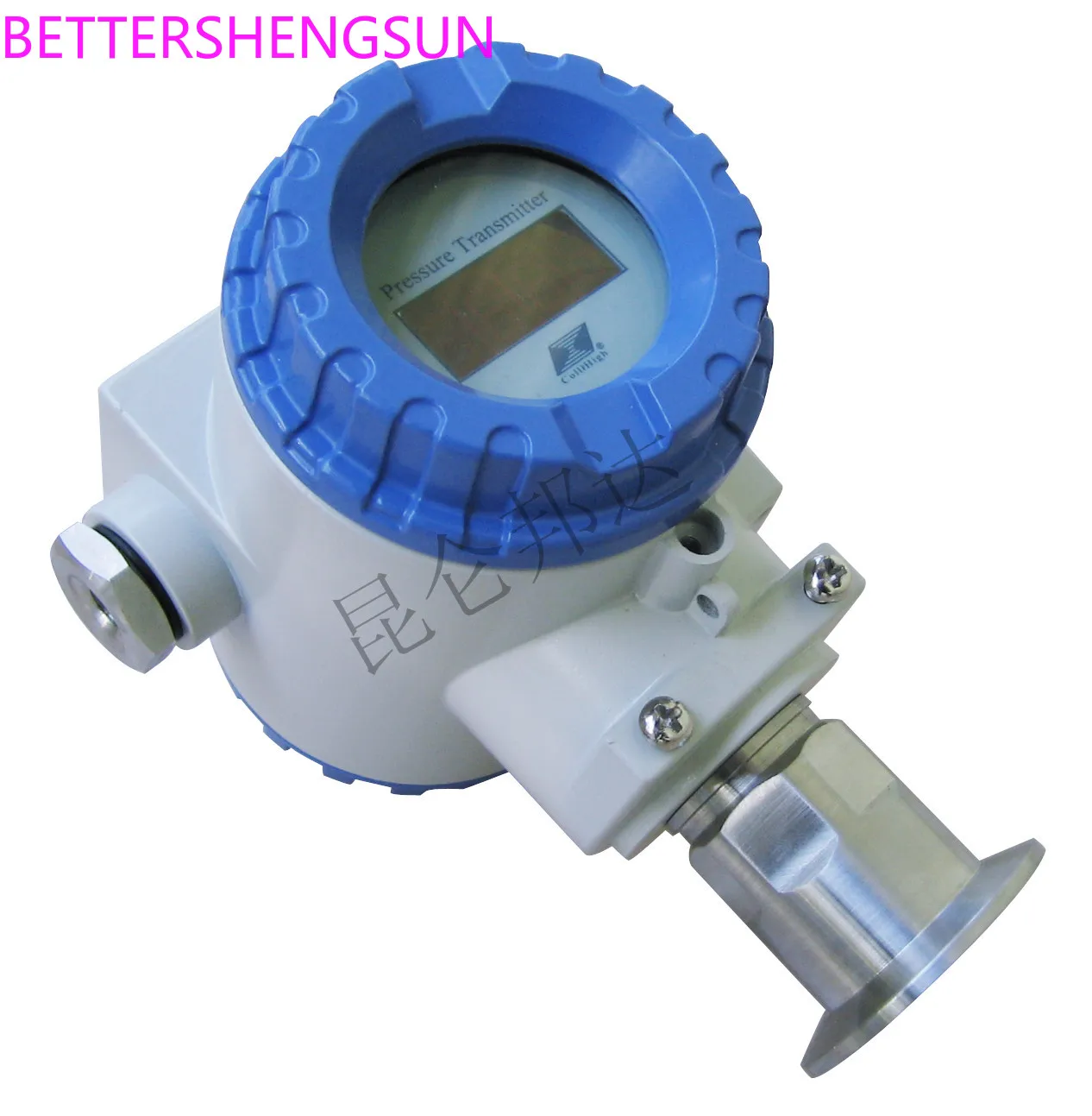 JYB-KO-WP series sanitary applicable pressure (hygienic pressure sensor)