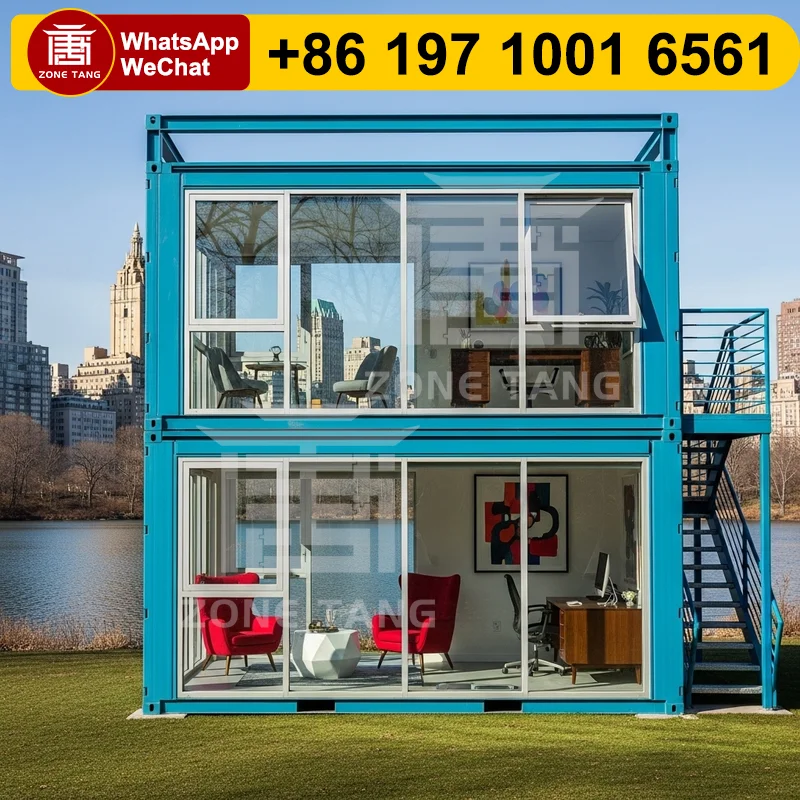 

Flat Pack House Smart Home Integration Garden House Small House Accommodation Cost Effective Prefab Home Off Grid Easy To Modify