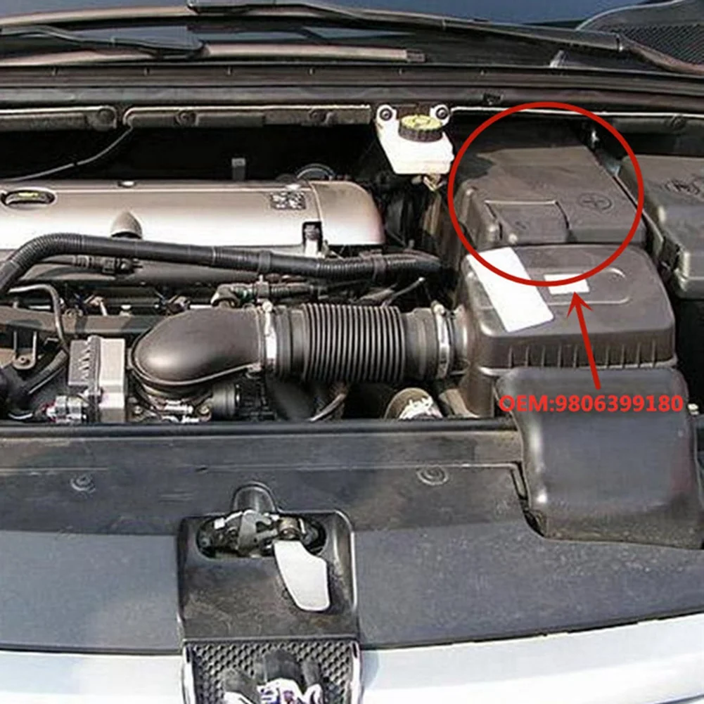 

Защитная крышка для аккумулятора, сиденье для 307, 308, 3008, 407, Citroen Picasso C4 5615H2-M54K