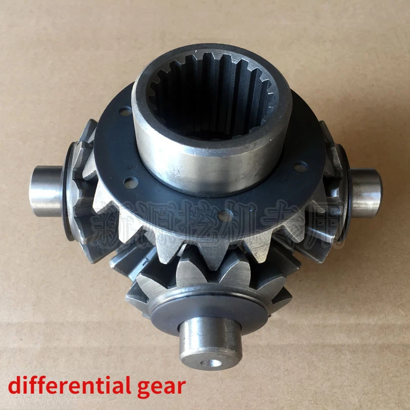 

65-75-8-9 Wheeled Excavator Accessories Tooth Pack Reducer Differential Gear Axle Gear Planetary Gear