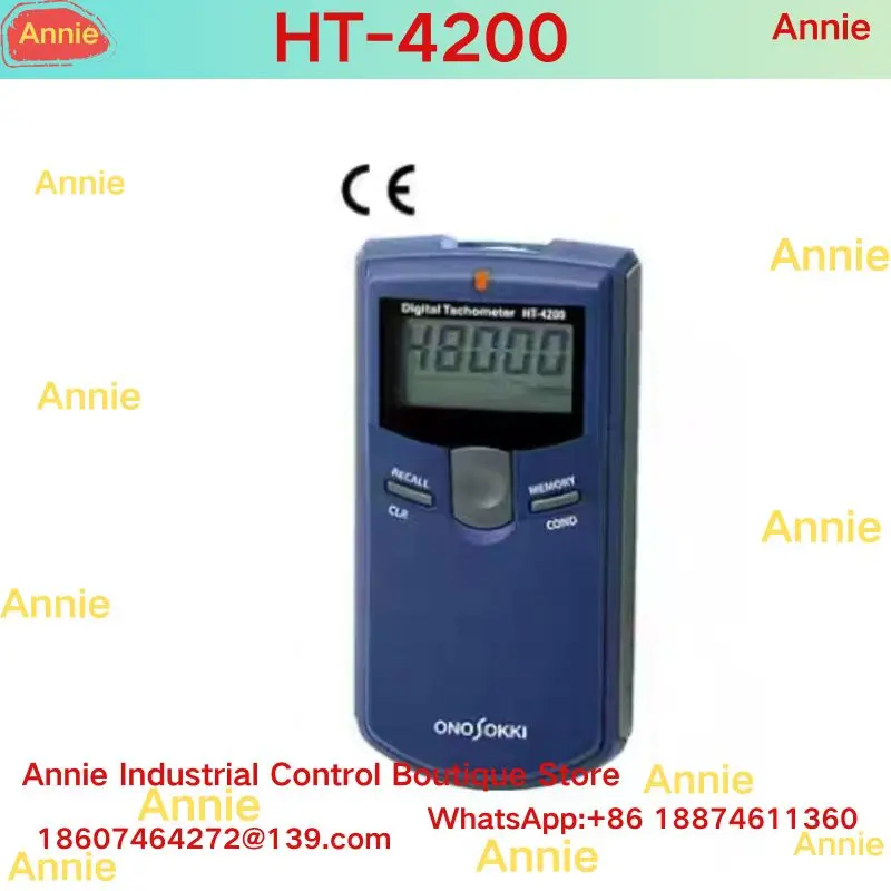 brand-new  Tachometer HT-4200