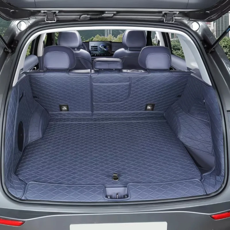 

For Geely EX5 Galaxy E5 2024 2025 Surround Trunk Mat Completely Protective Tail Box Cushion Automobile Interior Supplies