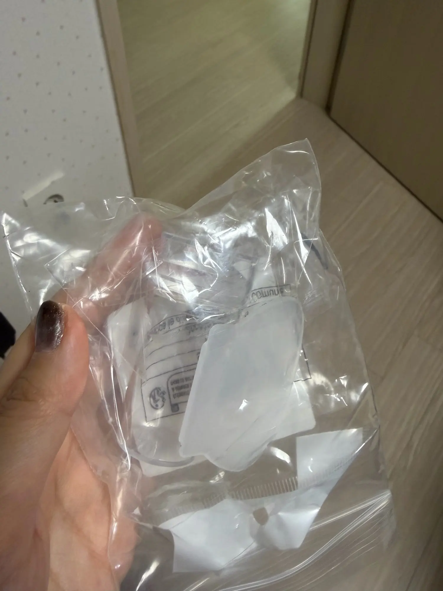 실물 포토 리뷰