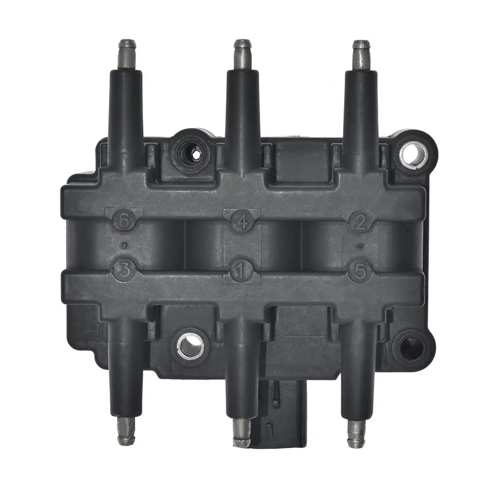 Ignition Coil 56032520 UF305T For Chrysler Town & Country Voyager Pacifica, Dodge Caravan, Jeep Wrangler, Volkswagen Routan