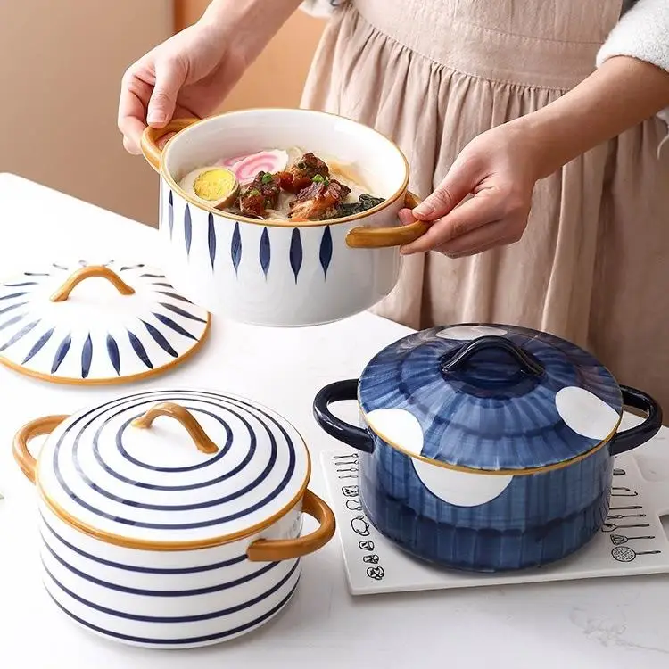 grand-bol-a-soupe-avec-couvercle-couleur-sous-glacure-a-double-anse-style-nordique-creatif-japonais-pot-a-ragout-bol-a-nouilles-instantanees