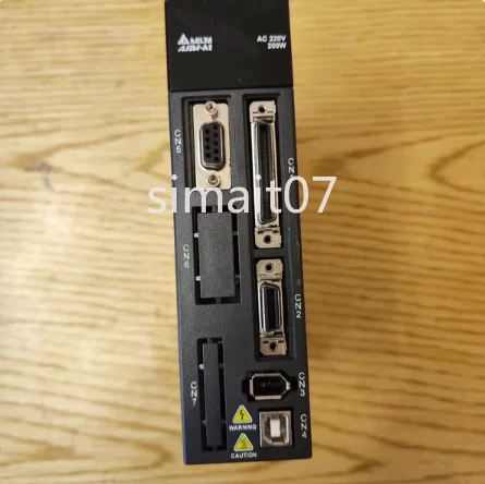 تم اختبار محرك سيرفو ASD-A2-0421-M بقدرة 400 وات بشكل جيد #6