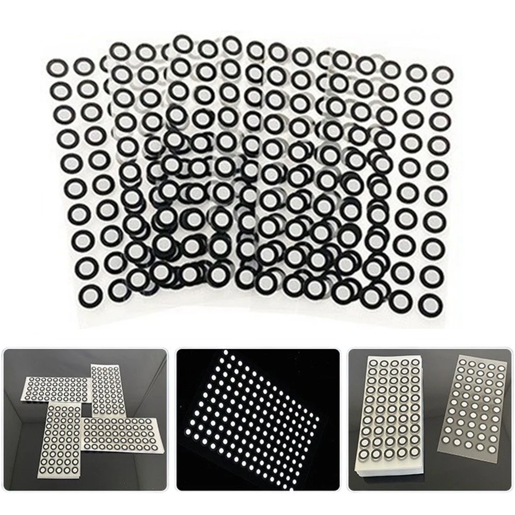 Compatible With Scanning Devices Scanning Accuracy Photogrammetry Markers 6mm Scan Targets Stable Tracking Performance