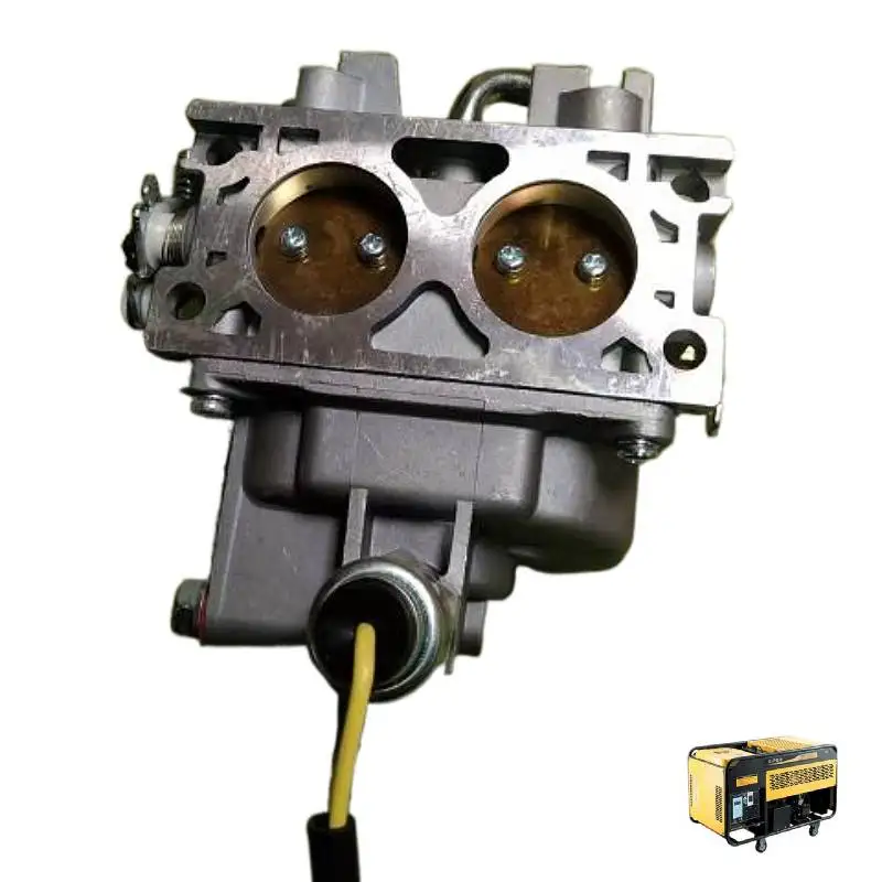 

KG690 CARBURETOR ASY FOR KIPOR KG670 V-TWIN KGE12E3 KGE13E3 KGE12E KGE13E &MORE 688CC 10KW 15KW GENERATOR CARB AY