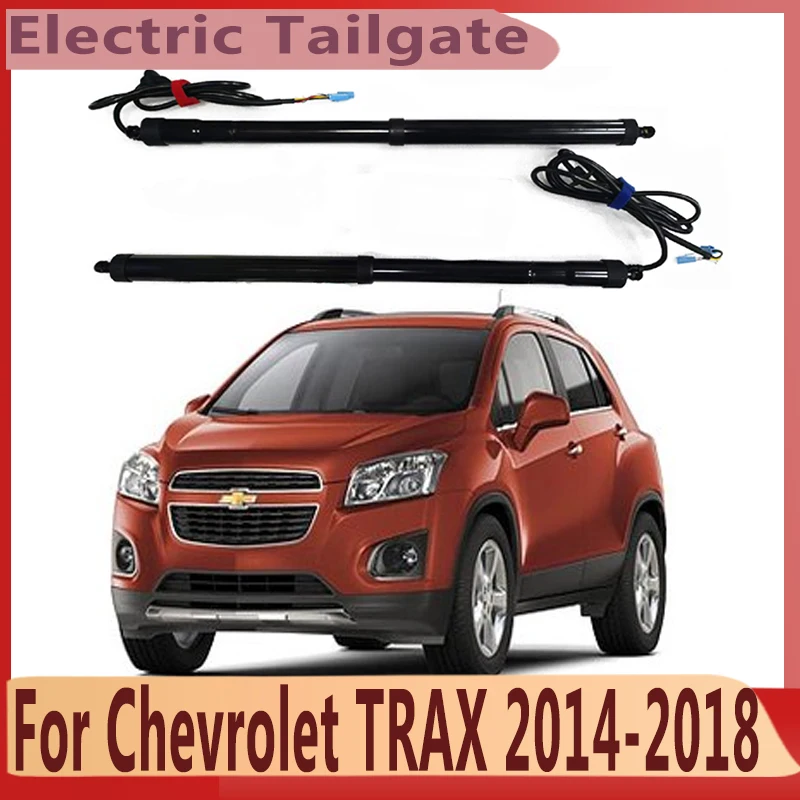 Electric Tailgate Automatic Control Trunk Drive Rear Door Power Kit For Chevrolet TRAX 2014-2018 Accessories for Vehicles