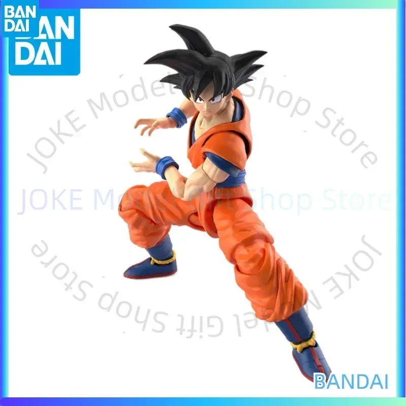 

Genuine Bandai Dragon Ball Z FRS Figuart Goku Super Saiyan Turtle Style Qigong PVC Action Figure Toy 15cm Gift Model Collection
