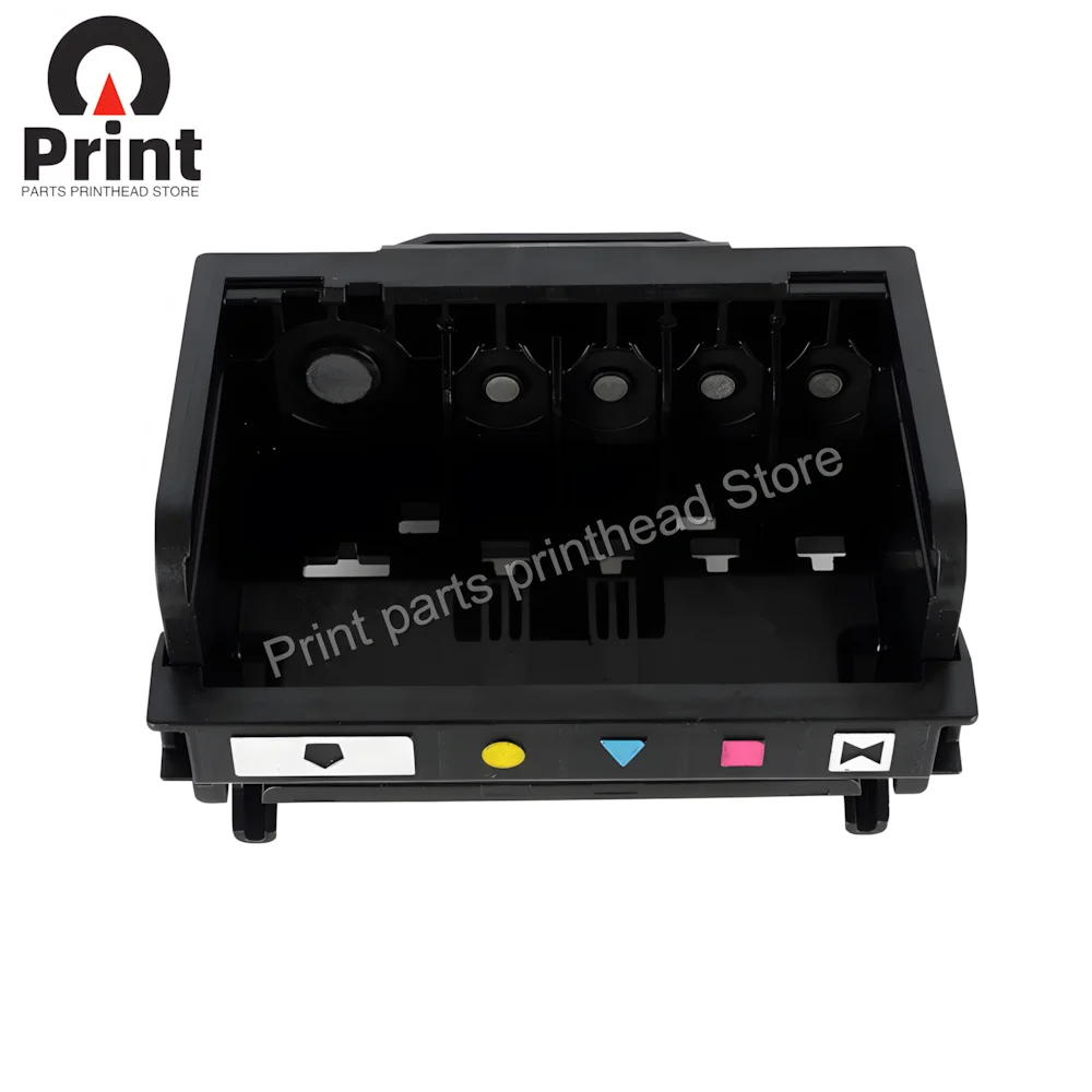 5 Color Print Head 564 Printhead For HP Photosmart C5380 C510A C309A D5468 C5388 C6380 D7560 309A C410 8558 Printer Accessories