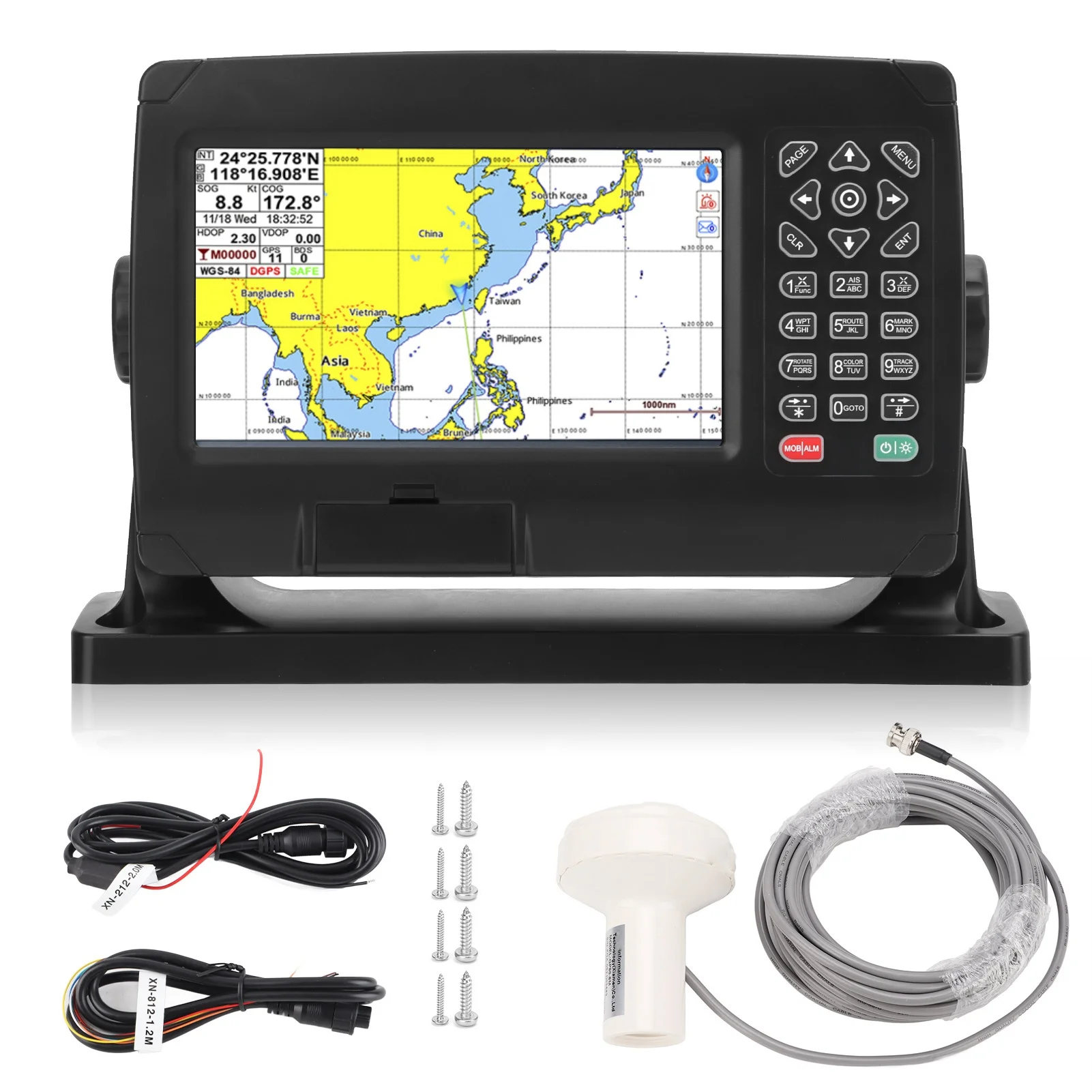 Why This GPS Chart Plotter With Dual Map System Is the Only Plotter Map I Trust on Open Water