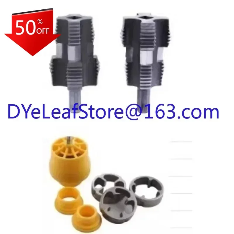 4 points 6 points water pipe PPR PPE water pipe tapping tool Water pipe inner hole opener electric drill hexagonal universal