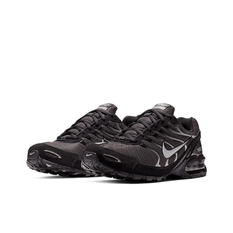 Nike Air Max Torch 4 con cordones, textil, cuero sintético, amortiguación, resistente a la abrasión, transpirable 343846-002