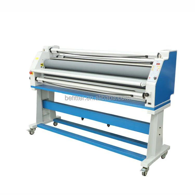 FM-1700E Professional 67-inch Large Format Automatic Roll to Roll Laminator