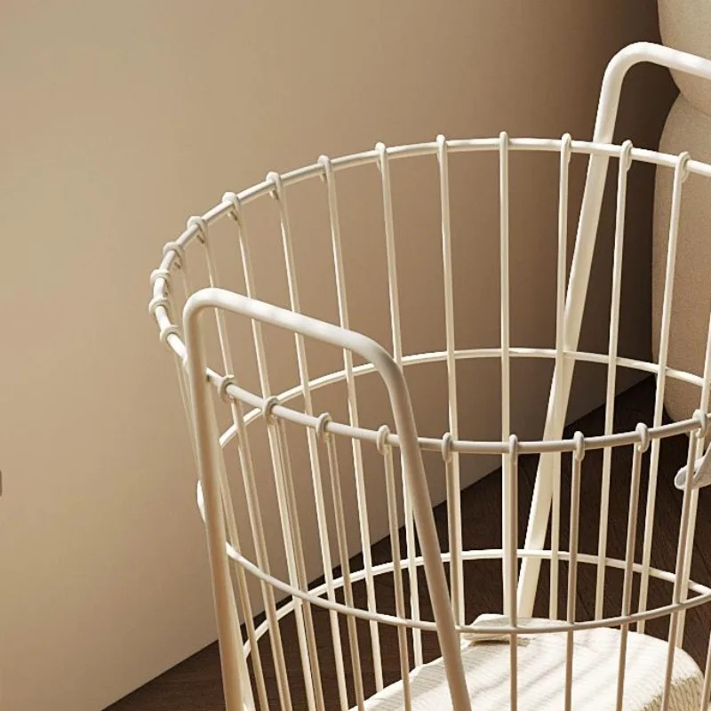 High value light luxury removable dirty clothes basket clothes basket household large capacity storage basket bathroom clothes r