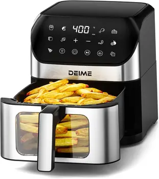 Air Fryer 6.2 QT Large Capacity Oven 1