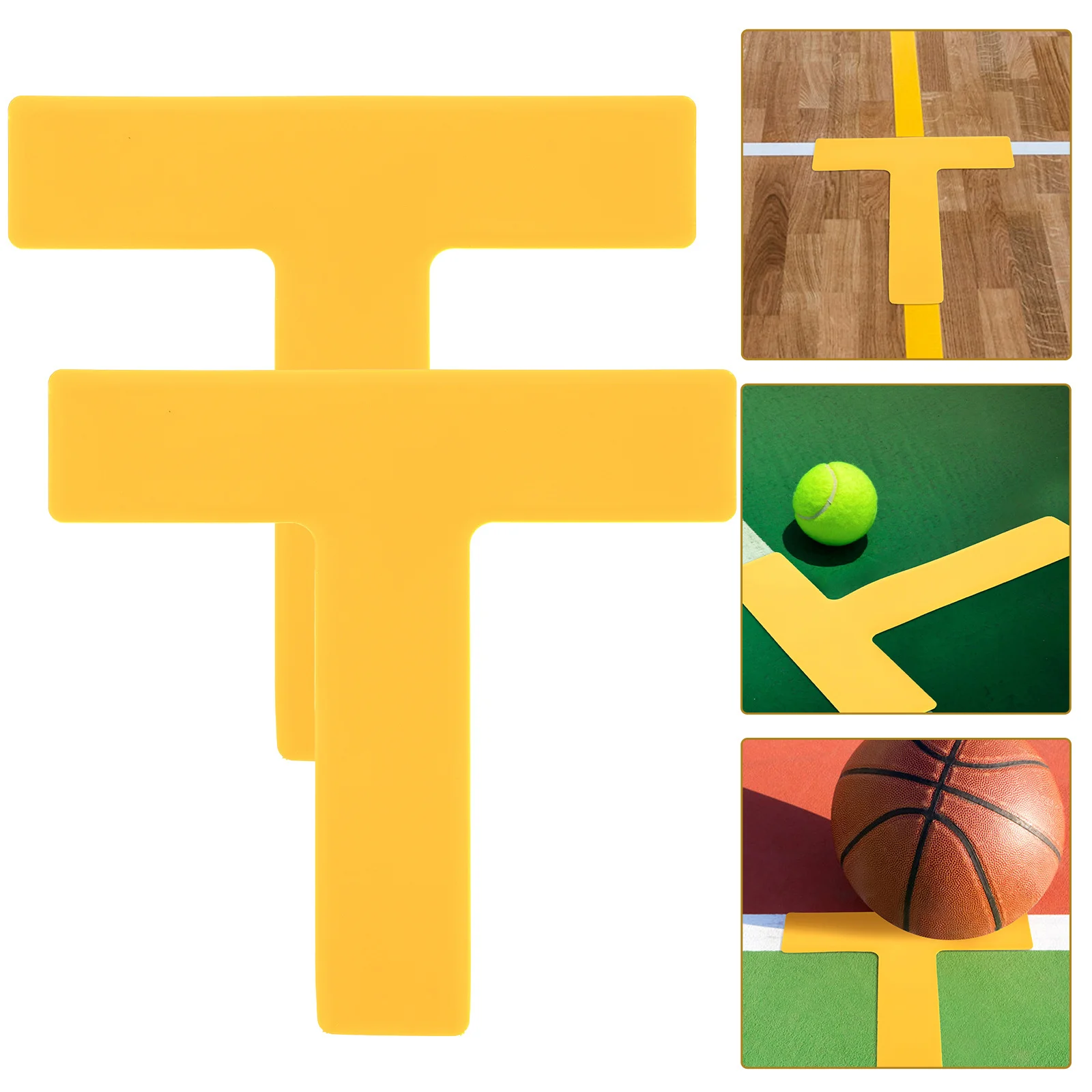 2 шт. яркие цветные футбольные маркеры, прочные футбольные тренировочные маркировки, спортивное оборудование на открытом воздухе, тренировочная маркировка на земле