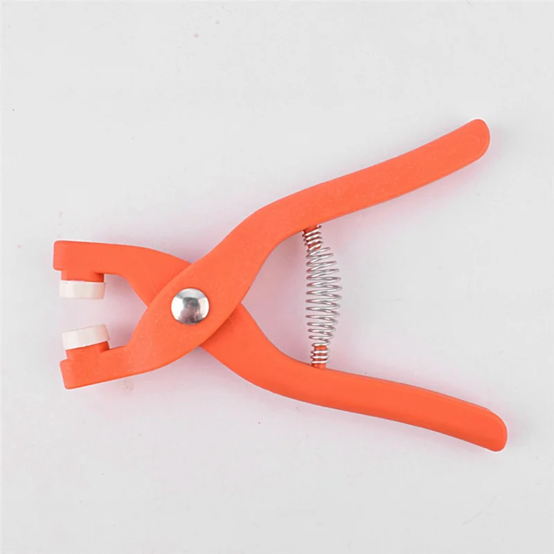 Five Claw Button Installation Tool Pliers Set Invisible Snap Button Sewing-Free Button Set is Suitable for DIY