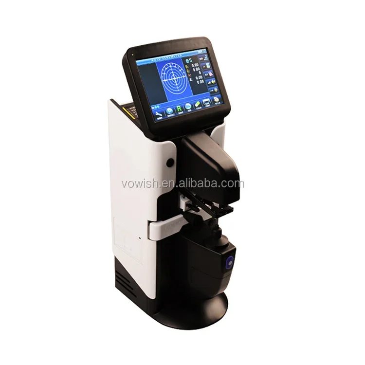 D-903 optometry equipment eye exam digital lensometer auto focimeter