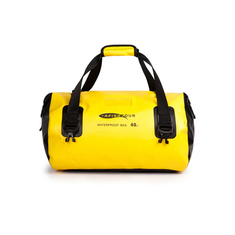 

New Hot Sale 40L Large Capacity Waterproof Motorcycle Backpack Luggage Dry Bag