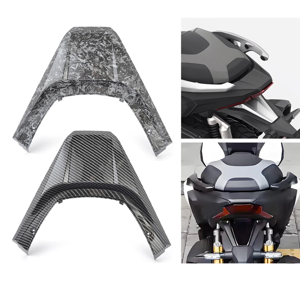Motorcycle ADV 350 Tail Light Upper Fairing Cowl Rear Taillight Top Cover For Honda ADV350 2022 2024 2025