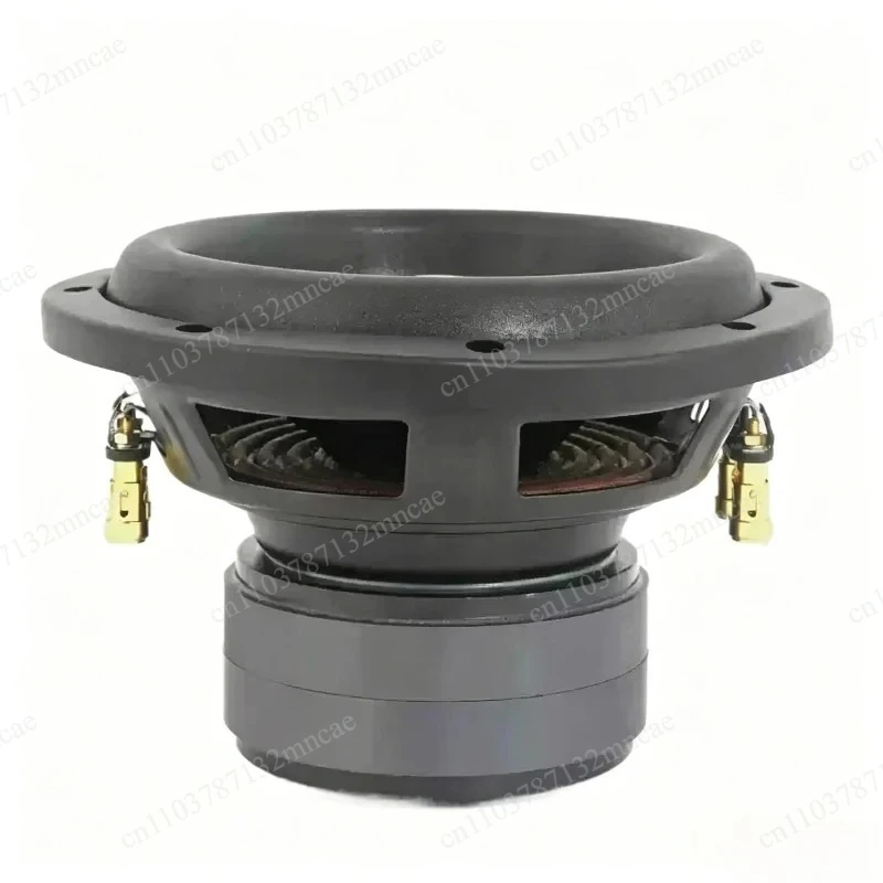 4 Ohms Dual Voice Coil Bass Speaker 6.5‑8 Inch Subwoofer