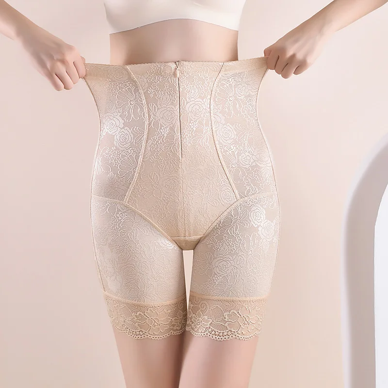 Frauen Hohe Taille Shaper Lift Up Butt Lifter Bodys Bauch Steuer Höschen Taille Trainer Oberschenkel Schlanker Shapewear Pantie Korsett