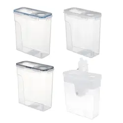 3D Printer Filament Dryer Box Keeping Filament Dry Waterproof Grain Storage Box for 1kg Filament and Pla Filament Kitchen