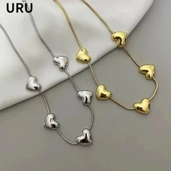 Modern Jewelry European and American Design Metal Geometric Bracelets For Women 2024 Trend New Exaggerative Accessories