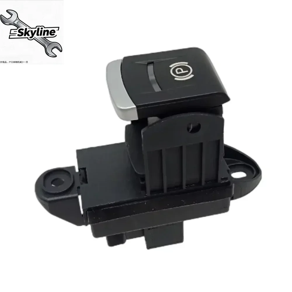 Car Tools Electronic Parking Brake Handbrake Switch 4F1927225C for Audi A6 C6 Allroad Quattro S6 RS6 A3 Q7