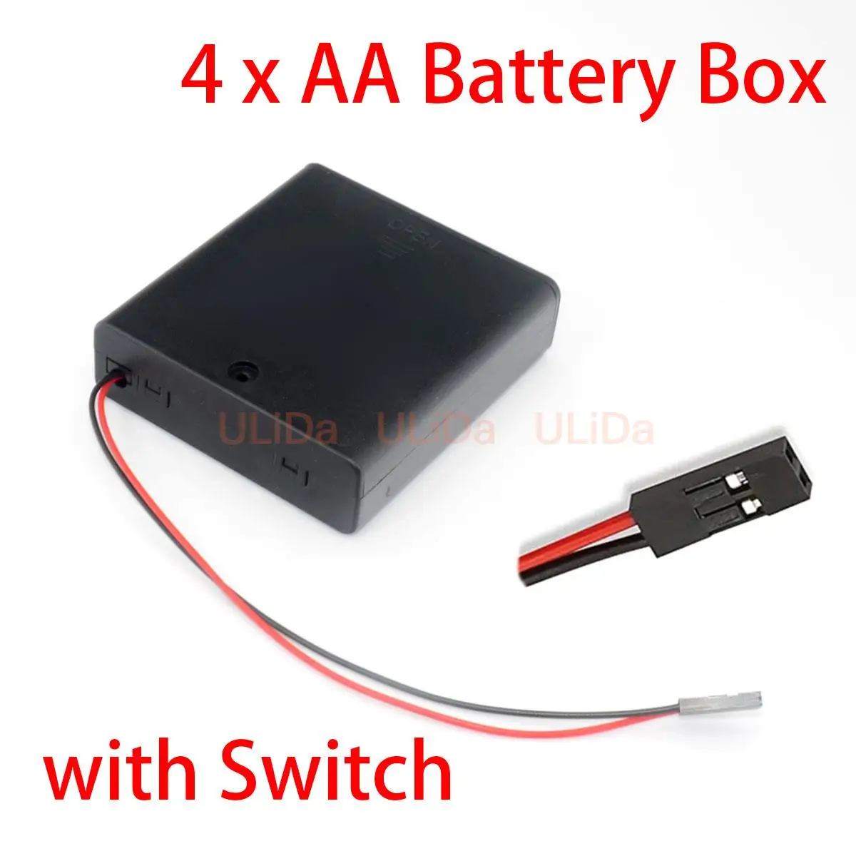 With On/Off Switch …