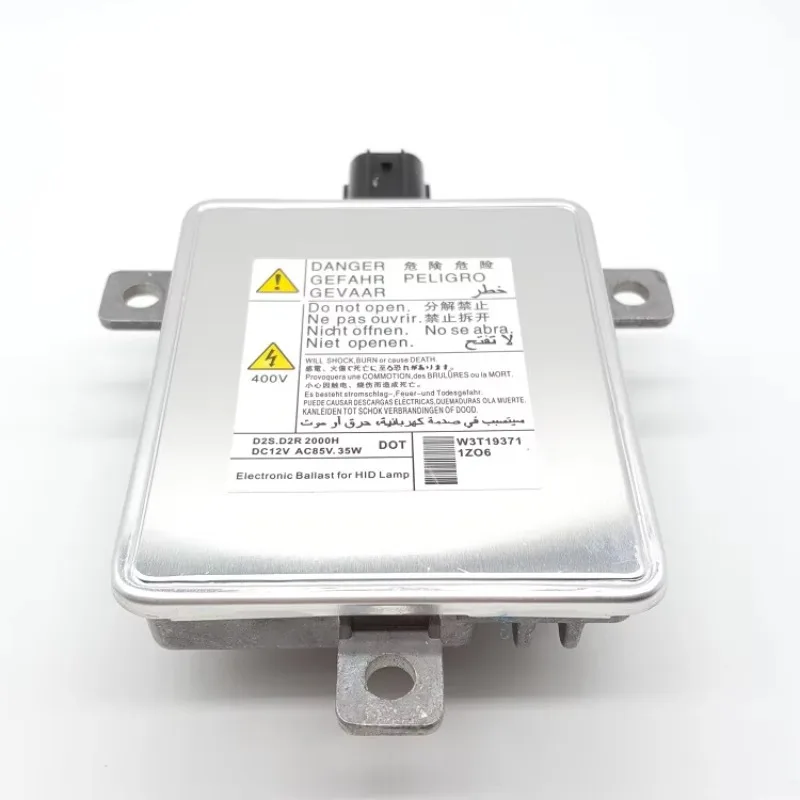 

W3T19371 1ZO6 Original Headlight Computer Xenon Ballast Module 12V 35W D2S D2R for ILX MDX RDX ZDX 3 BK 5 CW CX-9 ASX EVO