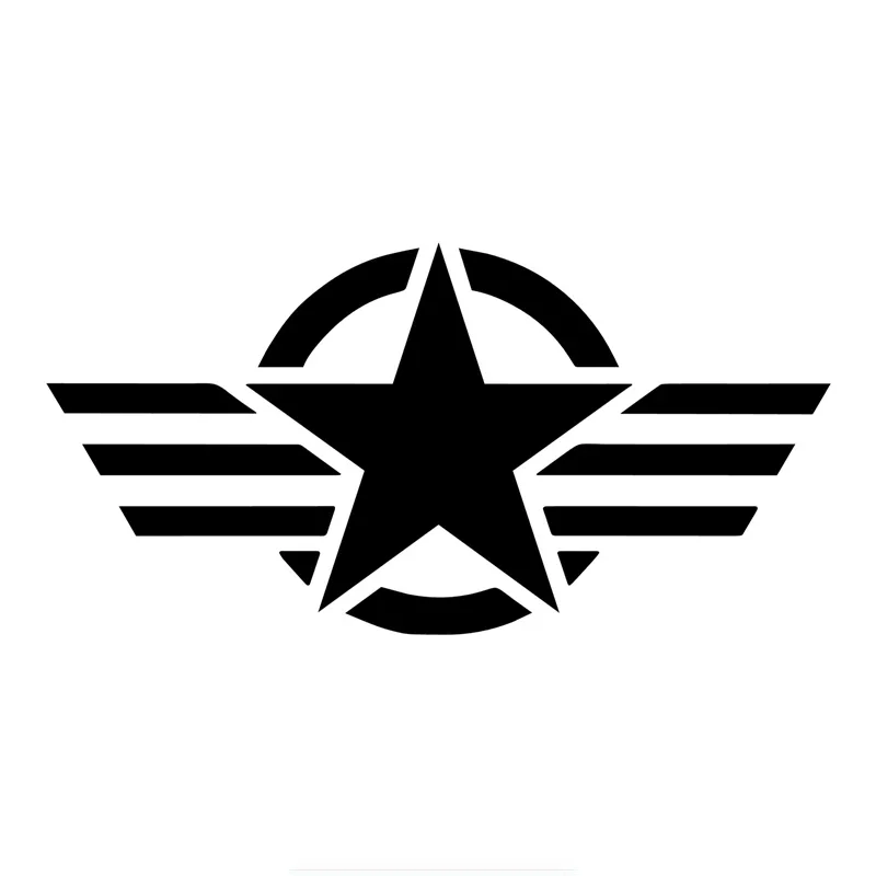 

Car Sticker US Army Military Funny Automobiles Motorcycles Exterior Accssories Vinyl Decal For