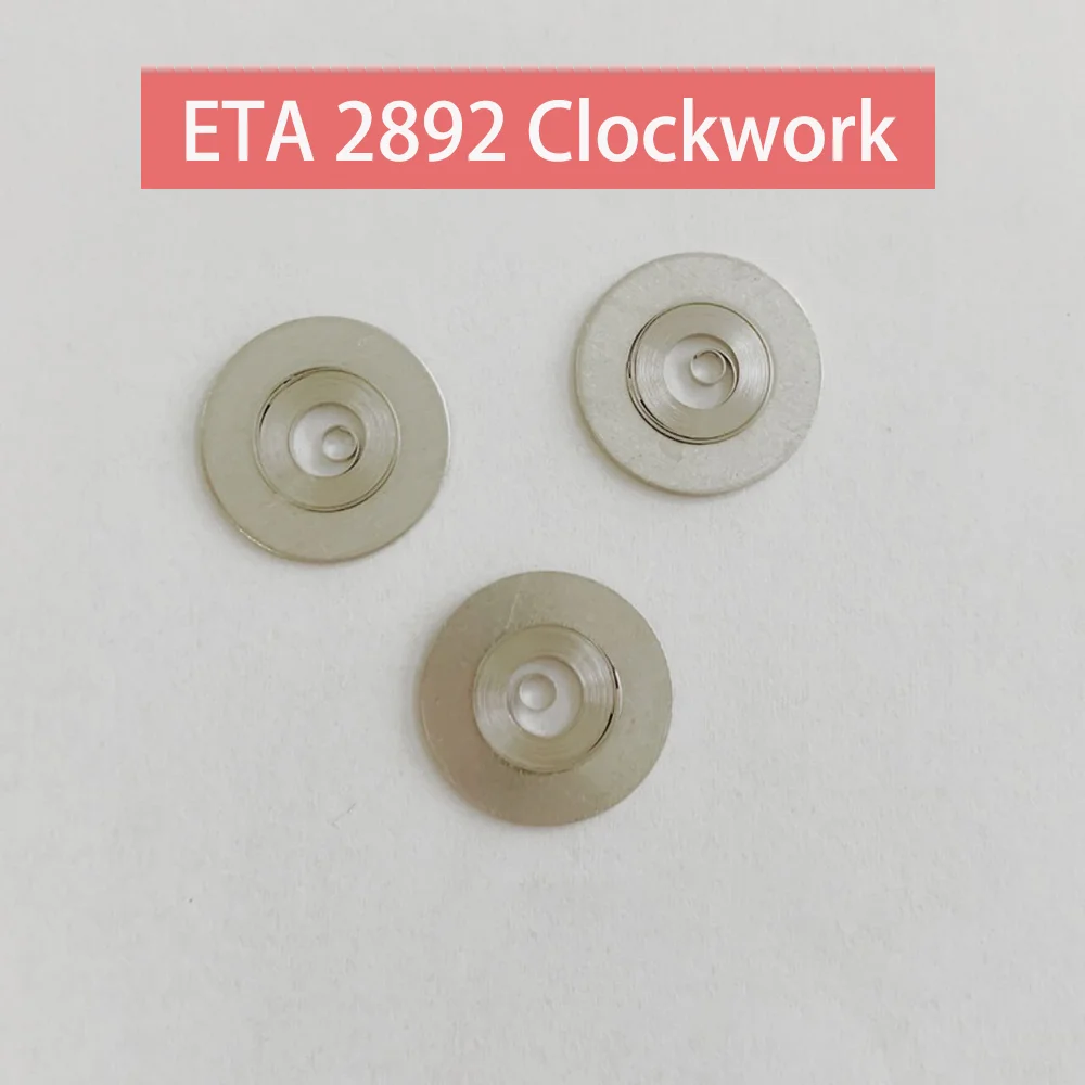 

Watch Accessories Clockwork Suitable for Seagull/ETA2892 Movement Mechanical Watch Replacement Parts Movement Repair Parts