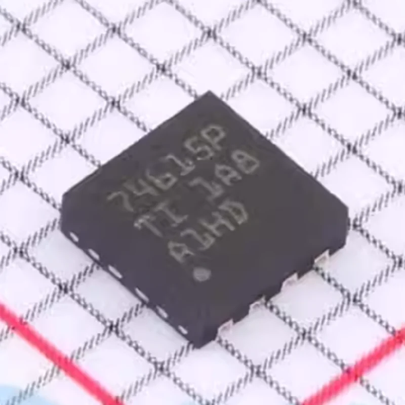 Integrated Circuits (ICs) TPS74615PQWDRBRQ1 Linear Voltage Regulator IC Positive Fixed 1 Output 1A 8-SON (3x3)