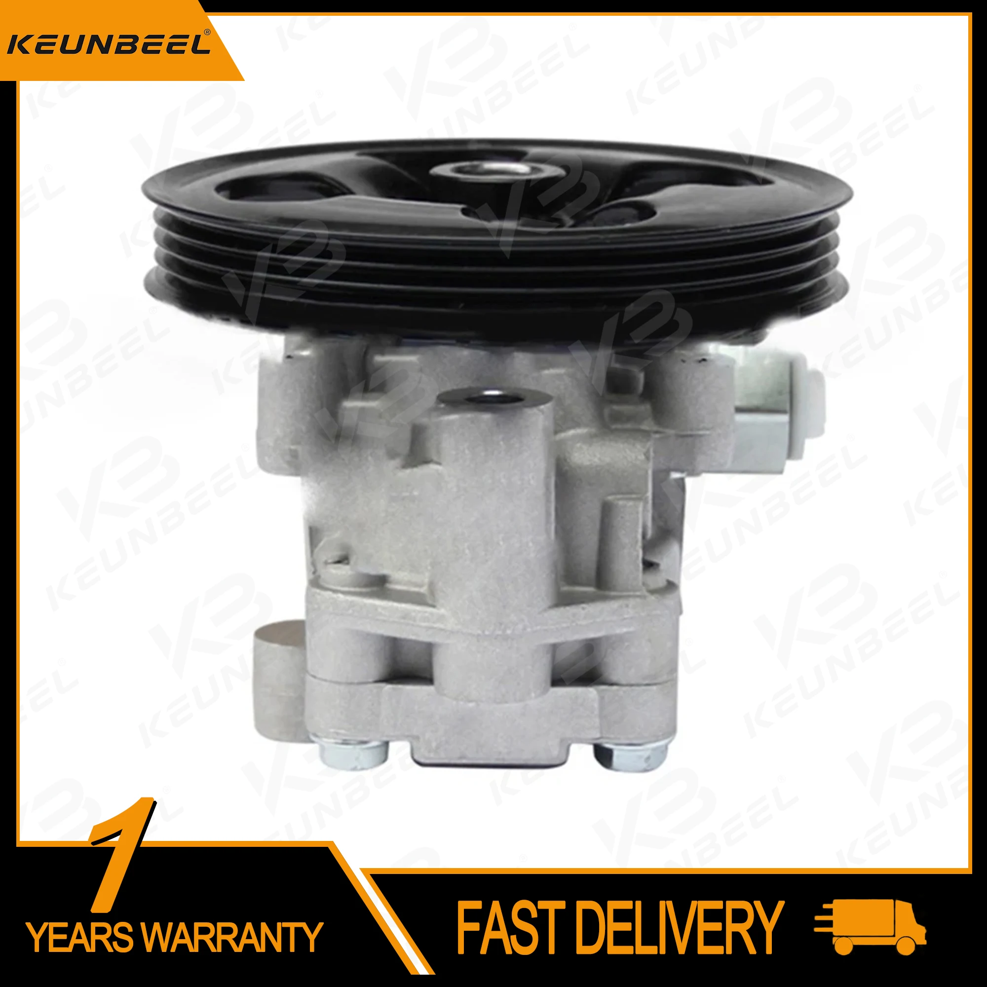 Power Steering Pump For Mitsubishi Triton L200 2004-2015 MR992871 4450A173 4450A297 MR995024