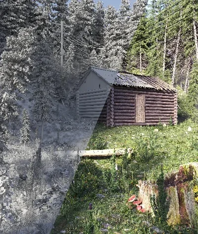 

1/10 RC Model Nitro Car spare parts Aluminum Air Filter HSP 04104 (02028) For 94122 94166 94177 94188